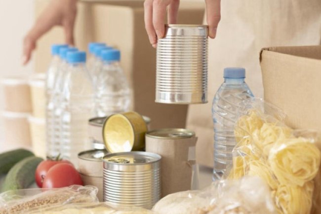 Bir Ramazan-ı Şerif Klasiği: Yardım Paketleri