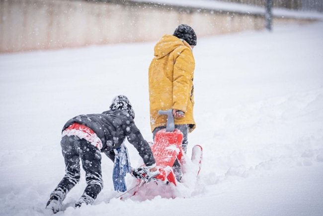İstanbul'da eğitim-öğretime yarın ara verildi