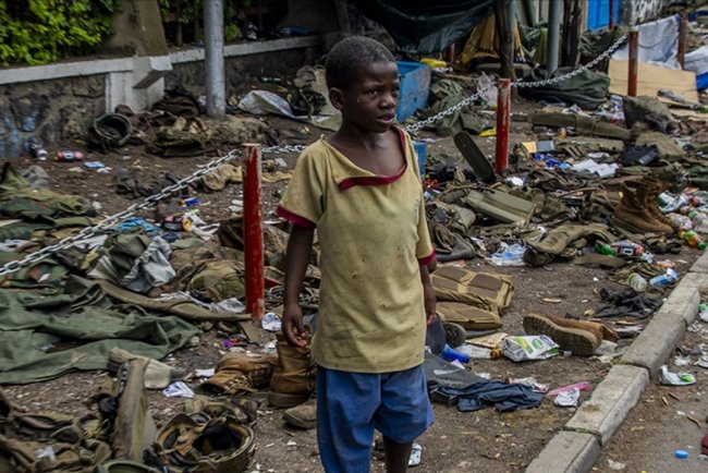 BM, Kongo Demokratik Cumhuriyeti'ndeki çocukların ağır ihlallere maruz kaldığını bildirdi
