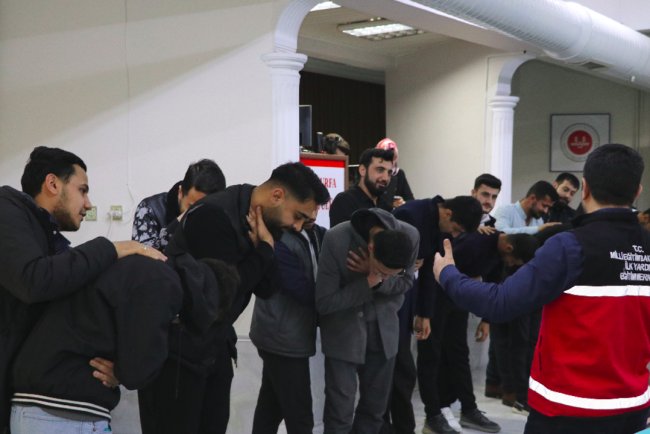 Şanlıurfa'da personele "İlk Yardım Eğitimi"