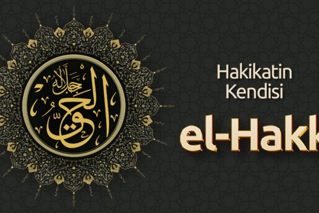 Hakikatin Kendisi: El Hakk