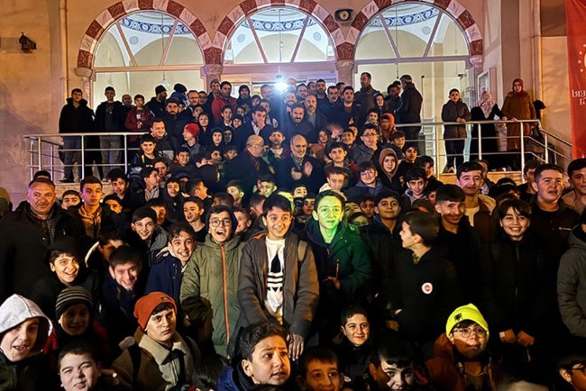 Malatya’da, hafızlık öğrencileri kampa girecek