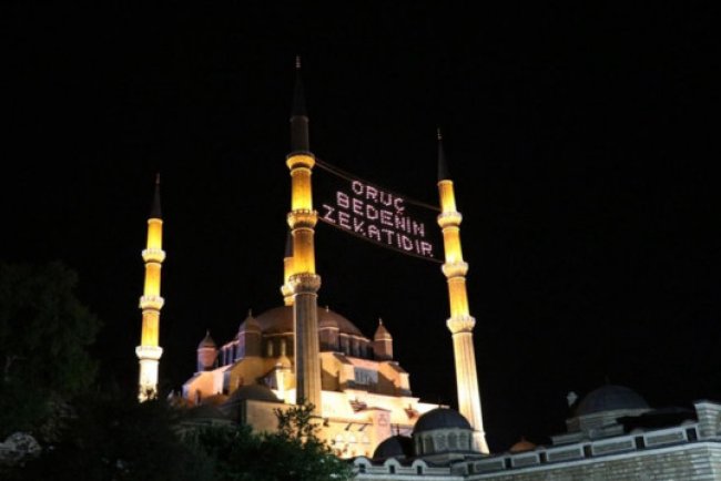 Manisa Ramazan imsakiyesi 2025