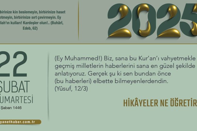 Hikâyeler Ne Öğretir?