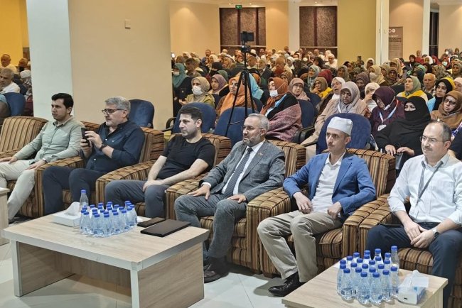 Mübarek beldelerde Berat Gecesi ihya edildi