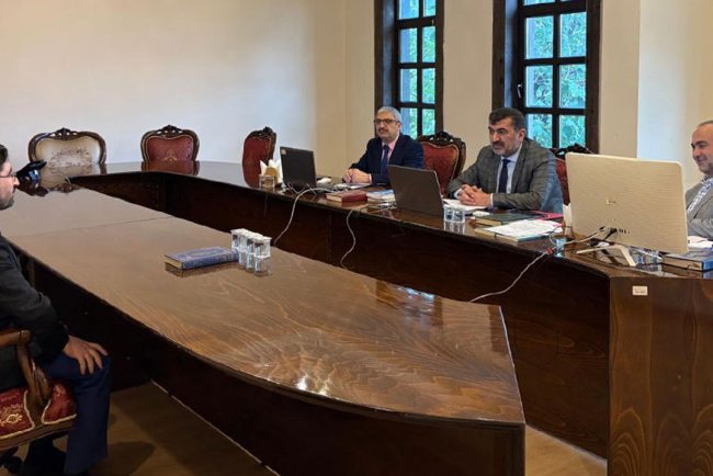 Hac görevli mülakatları Adana’da başladı