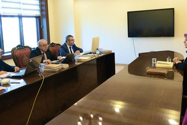 Hac görevli mülakatları başladı