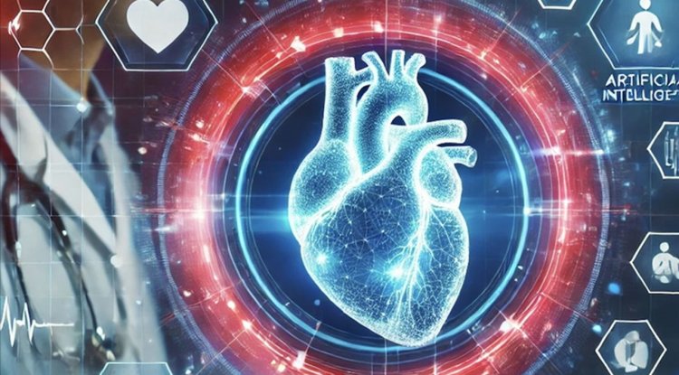 Yapay zeka teknolojileri kalp hastalığı tanısında "anahtar rol" oynayacak