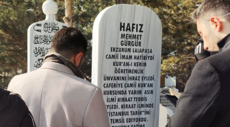 Mehmet Gürgür Hocaefendi dualarla anıldı