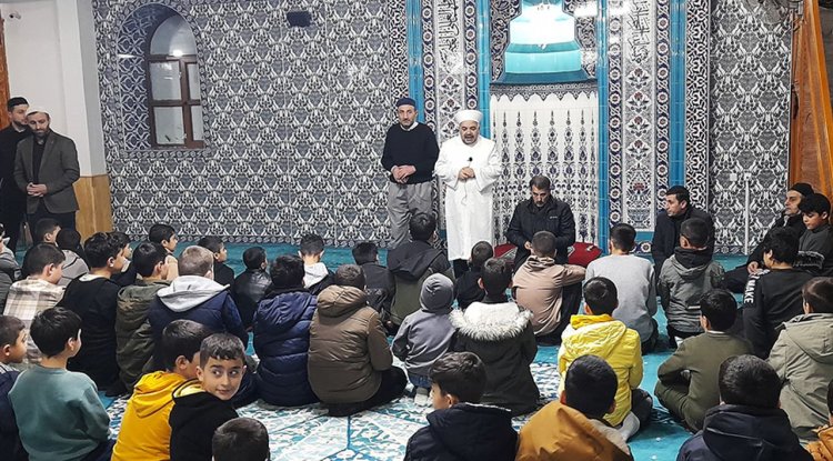 Muş’ta öğrenciler bilgide yarıştı