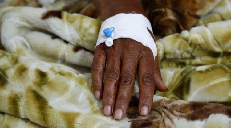 Nijerya'yı saran salgınlar: Menenjit, Lassa ateşi, kolera, kızamık, sıtma