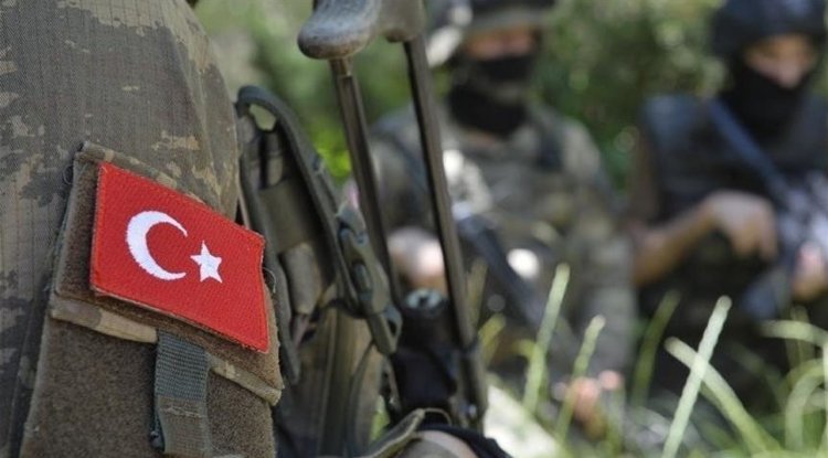 Pençe-Kilit Operasyonu bölgesinde bir asker şehit oldu