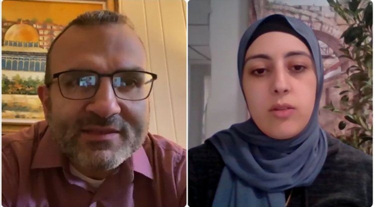 Filistin kökenli Amerikalılar, Trump'ın "Gazze'yi devralma" açıklamalarına sert tepki gösterdi