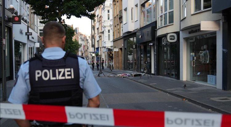 Almanya'da geçen yıl Müslümanlara yönelik suçların sayısı arttı