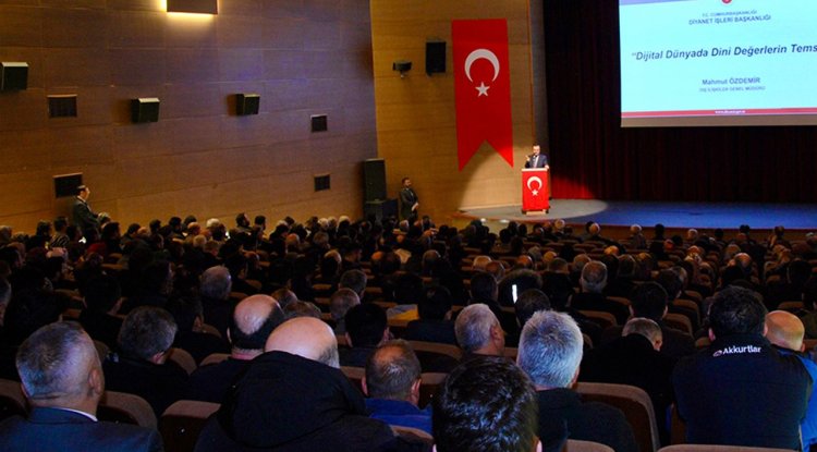 Karabük'te "Merkez Taşra Buluşması"