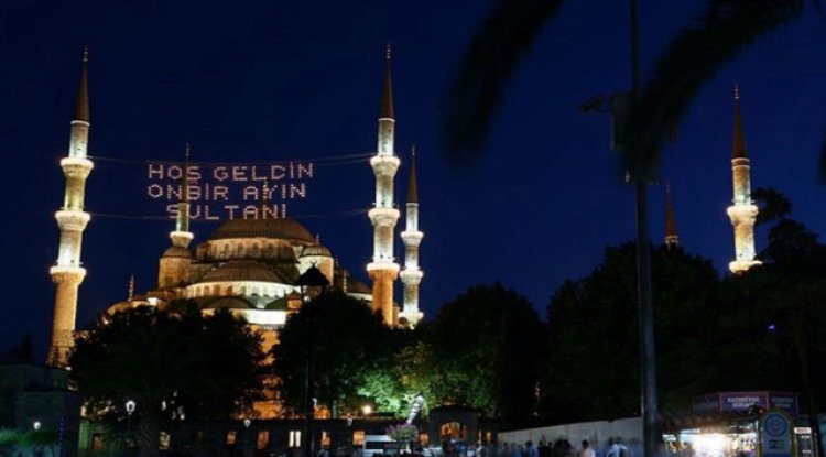 İlk İftar Ne Zaman? 2025 Ramazan Başlangıcı ve Sahur-İftar Saatleri