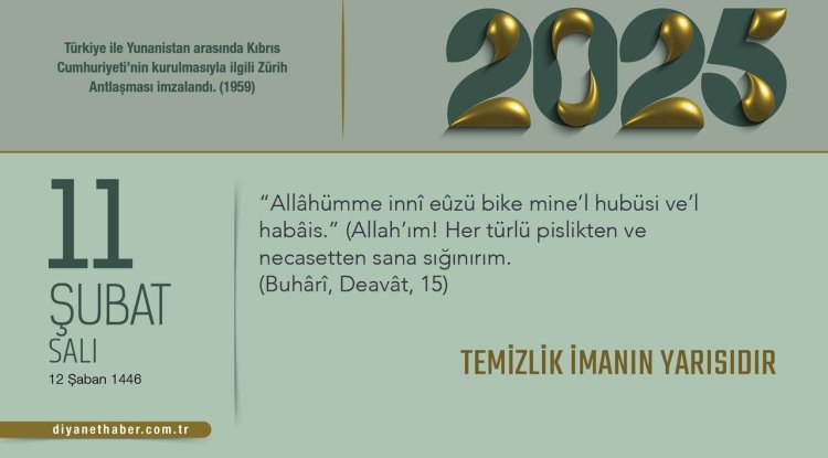 Temizlik İmanın Yarısıdır