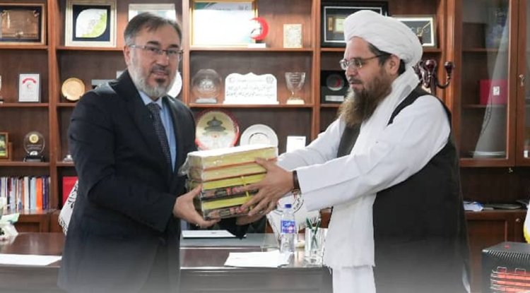 TDV, Afganistan Kızılay'ı ile iş birliği yapacak