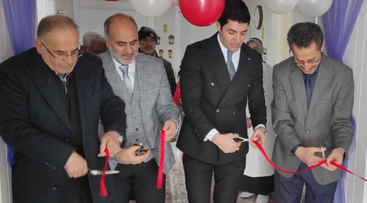 Doğanşehir'de 4-6 Yaş Kur'an Kursu açıldı