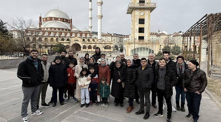 Çankırı'da özel bireyler etkinlikte buluştu