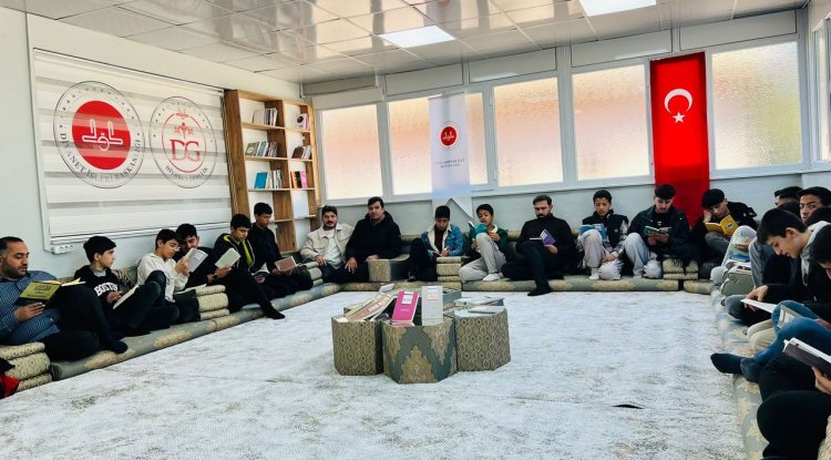 Ceylanpınar’da "Diyanet Genç Ofis" açıldı