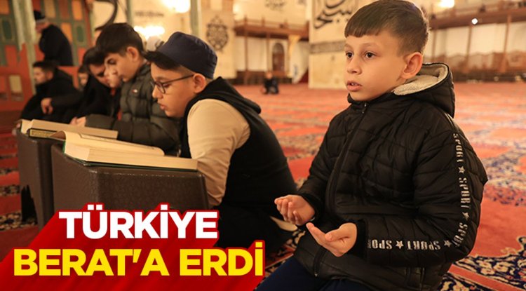 Türkiye, Berat'a erdi