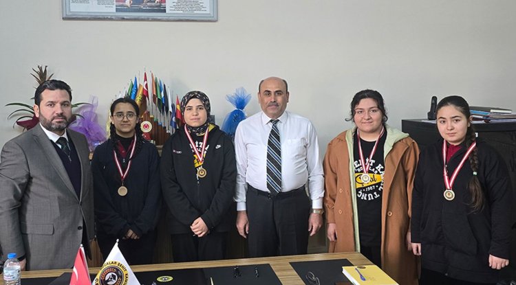 Hocalar'da ödüller sahiplerini buldu