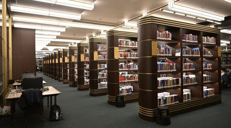 Öğrencilerde okuma kültürünün geliştirilmesi için "Kütüphanelerdeyiz" projesi hayata geçiriliyor