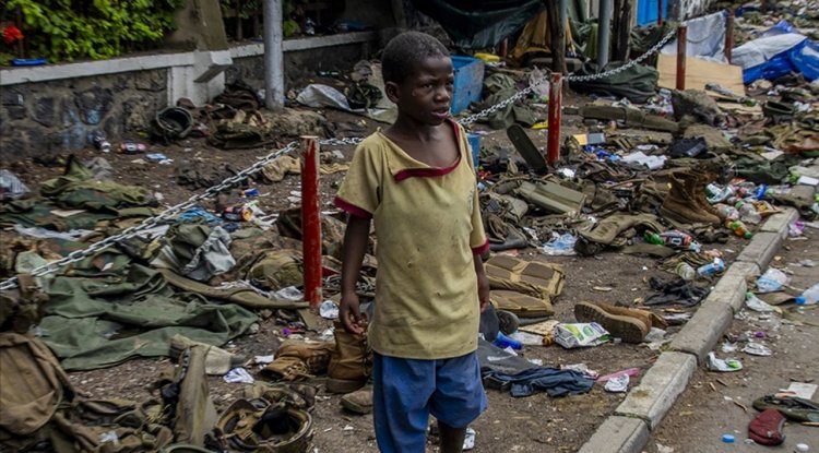 BM, Kongo Demokratik Cumhuriyeti'ndeki çocukların ağır ihlallere maruz kaldığını bildirdi