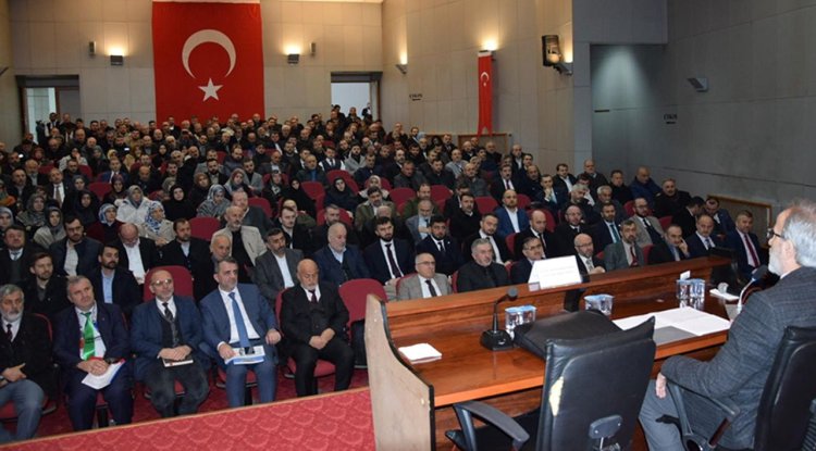 Trabzon’da "Merkez Taşra Buluşması" gerçekleştirildi