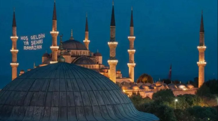 Ramazan ayına özel şiirler