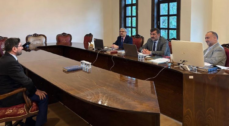 Hac görevli mülakatları Adana’da başladı