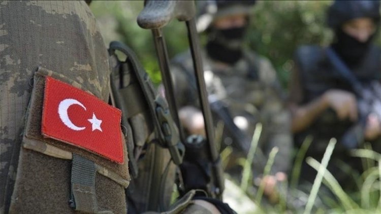 Pençe-Kilit Operasyonu bölgesinde bir asker şehit oldu