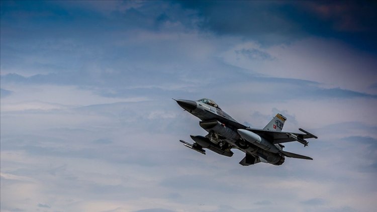 Suriye'nin kuzeyindeki Barış Pınarı bölgesinde 13 PKK/YPG'li terörist etkisiz hale getirildi