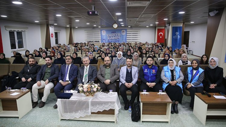 Diyarbakır'da TDV Yarıyıl Kampı Kapanış Töreni yapıldı