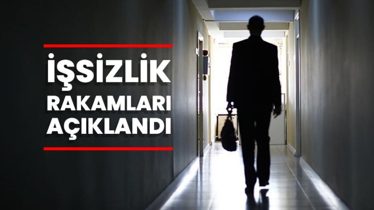 Türkiye'de işsizlik oranı azaldı