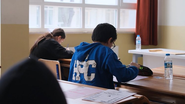 İlkadım'da öğrenciler dini bilgide yarıştı