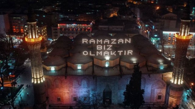 Bursa Ramazan imsakiyesi 2025: Bursa iftar saati ve sahur vakti