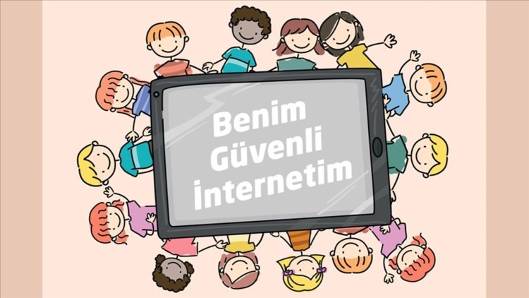 "Benim Güvenli İnternetim" kitabını yayımladı