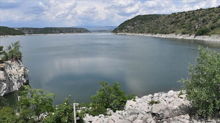 Barajlarda Ankara'ya 9 ay yetecek su bulunuyor