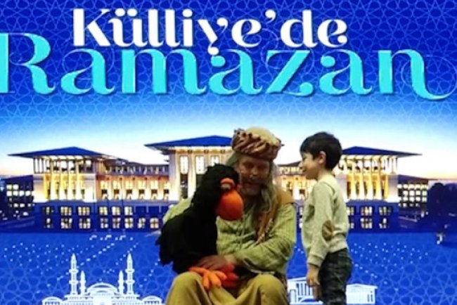Külliye’de Ramazan coşkusu başladı