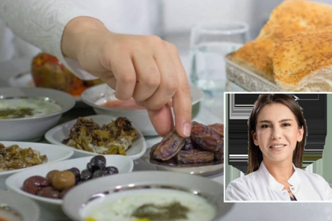 İftar ve sahurda bu beslenme hatalarına dikkat