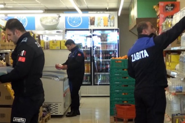 Ramazan öncesi market fırın ve kasaplara sıkı denetim