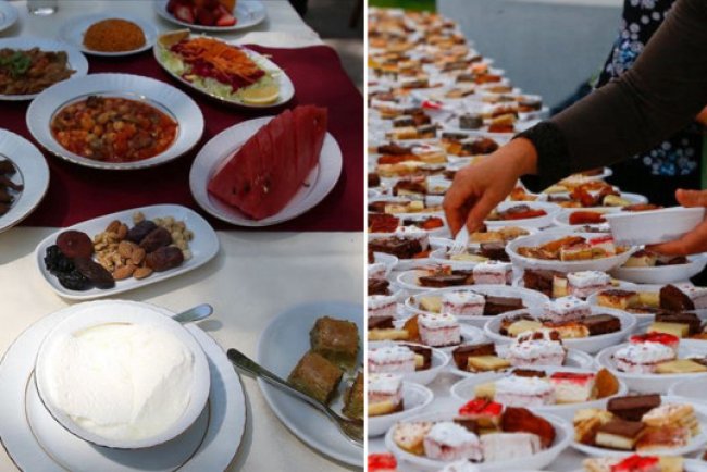 Ramazanın ilk iftarı yarın yapılacak: En uzun oruç bu 6 ilde tutulacak
