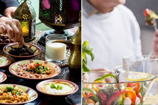 Ramazan ayında kilo aldıran en büyük hata: Uzman isim tek tek anlattı