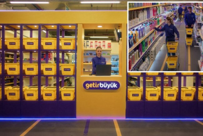 Ramazan alışverişini cebimizdeki marketten yapıyoruz