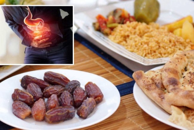 İftar yaparken dikkat edin: Reflü'yü önlemek için yapılacaklar