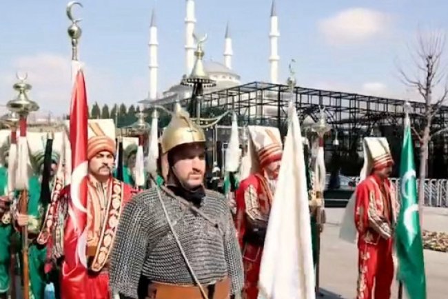Ramazan ayında birlik ve beraberliğin adresi Cumhurbaşkanlığı Külliyesi