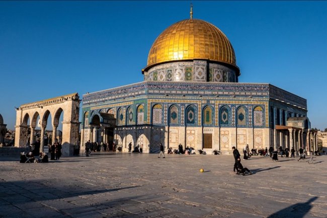 Mescid-i Aksa yetkilileri Müslümanlara ilk kıbleyi daha sık ziyaret etme çağrısı yaptı
