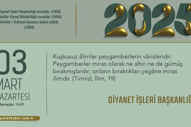 Diyanet İşleri Başkanlığı